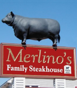 Merlino's Steakhouse