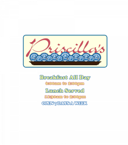 Priscilla's