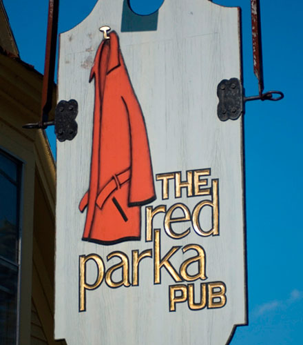 Red Parks Steakhouse & Pub