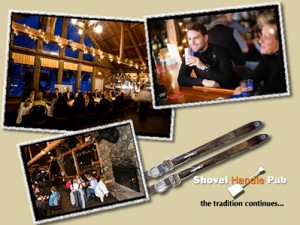 The Shovel Handle Pub